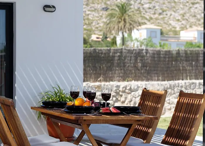 Marcelino וילה פורט דה פולנסה